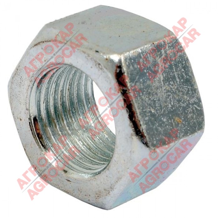 Гайка 1/2-13 (G10102,14H1040,14H809,186852C1,S.1829,1204-05), GP, JD - запчасти комбайнов, тракторов и почвообрабатывающей техники ТМ Great Plains в agro-car.com.ua